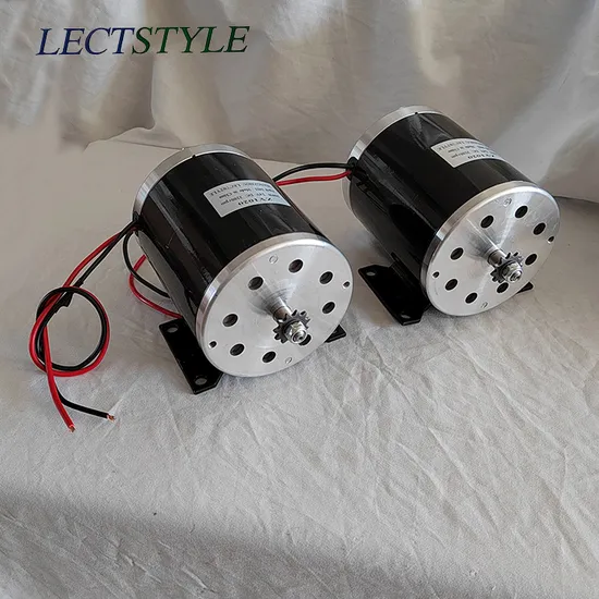 High Quality china 24v 500w motor manufacturers Manufacturer and ...