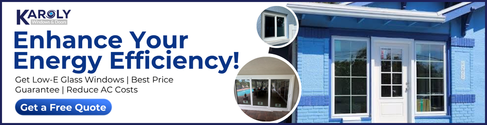 High-Quality Energy-Efficient Windows & Doors