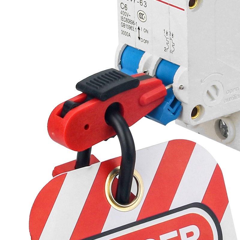 High Quality Mcb Lockout Manufacturer and Supplier, Exporter Factory