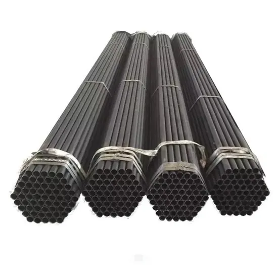 High Quality Seamless Steel Pipe China Manufacturer