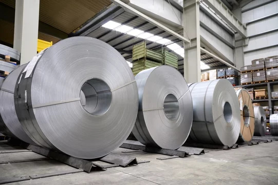 High-Quality Steel Coil