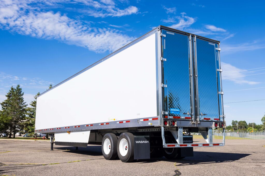 High quality truck trailers