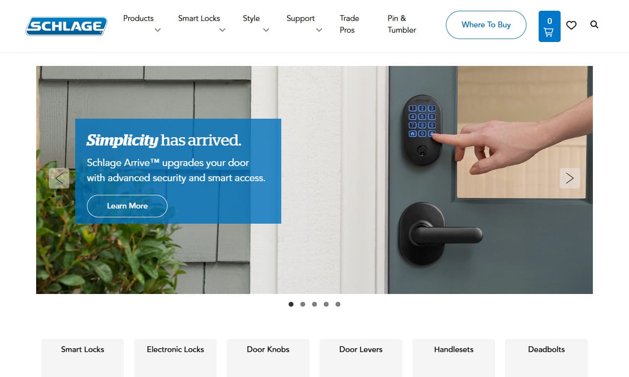 High-Security Locker & Cabinet Lock Manufacturer