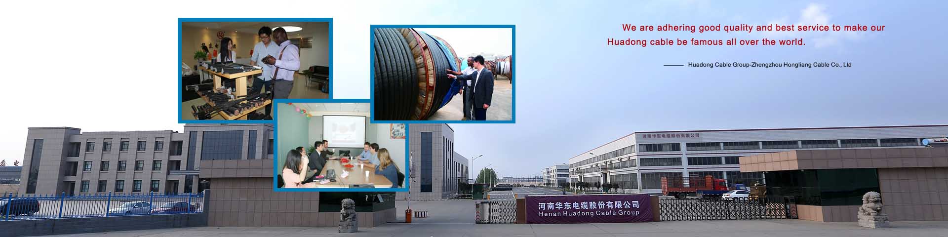 High-Temperature Cable & Wire Manufacturer