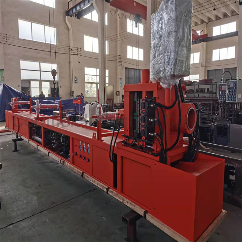 Highquality Metal Hose Machine industry insight