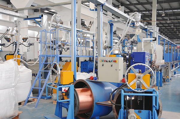 Hightemperature Wire Machine industry insight