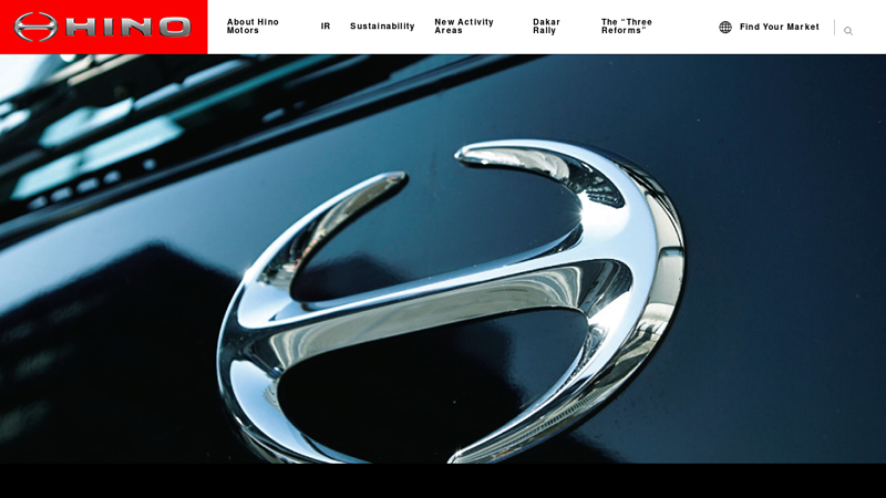 HINO MOTORS