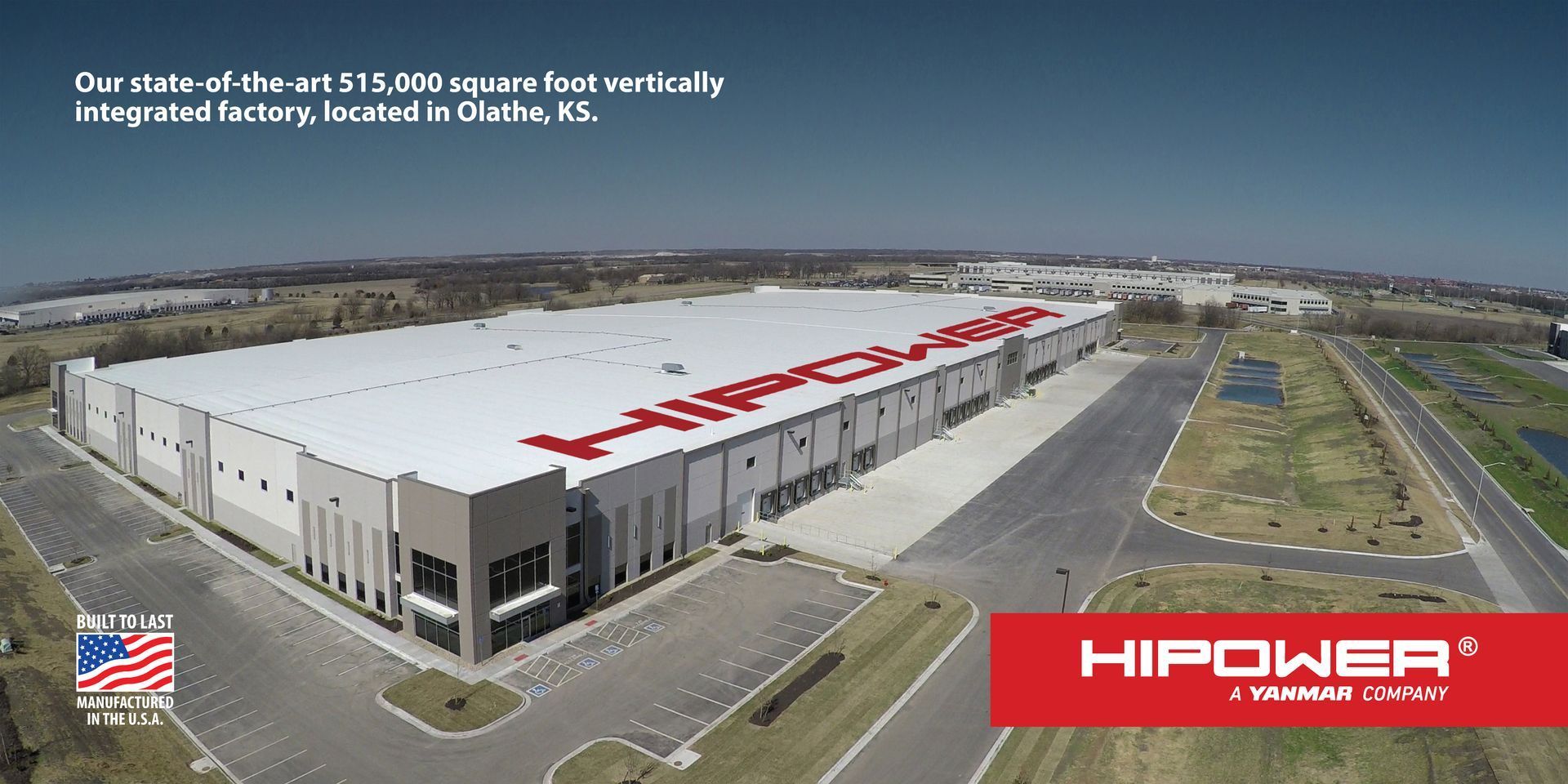 HIPOWER SYSTEMS a Yanmar Company, Generator Sets