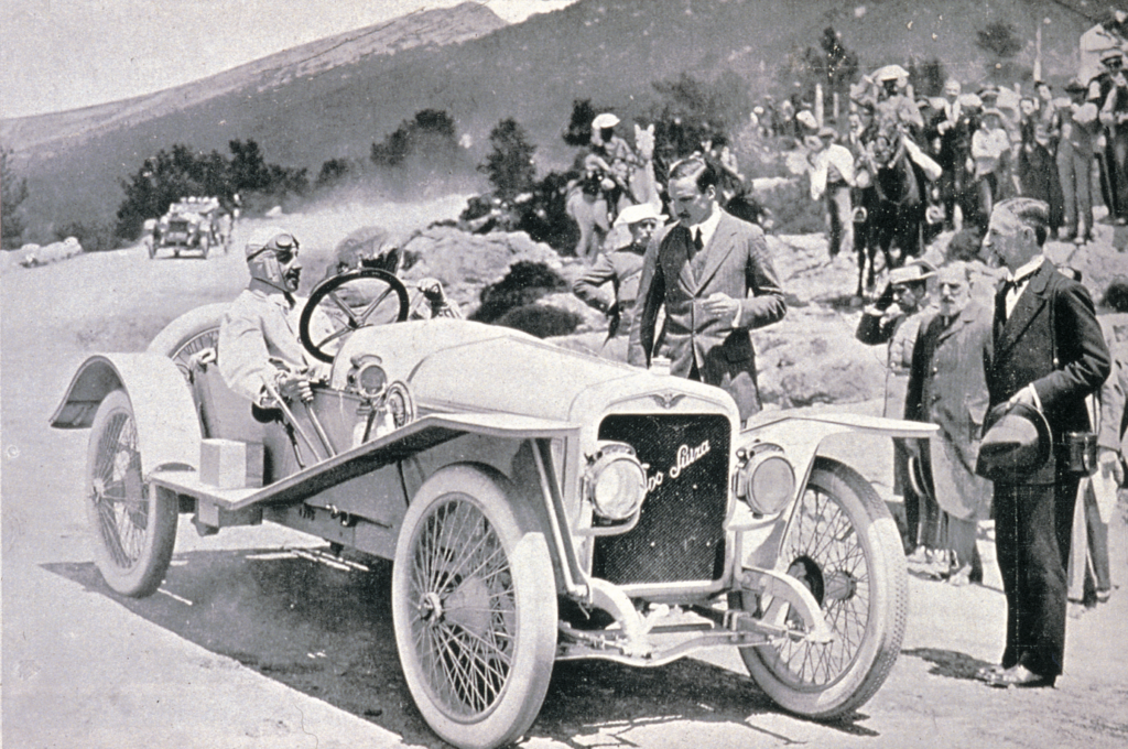 Hispano Suiza