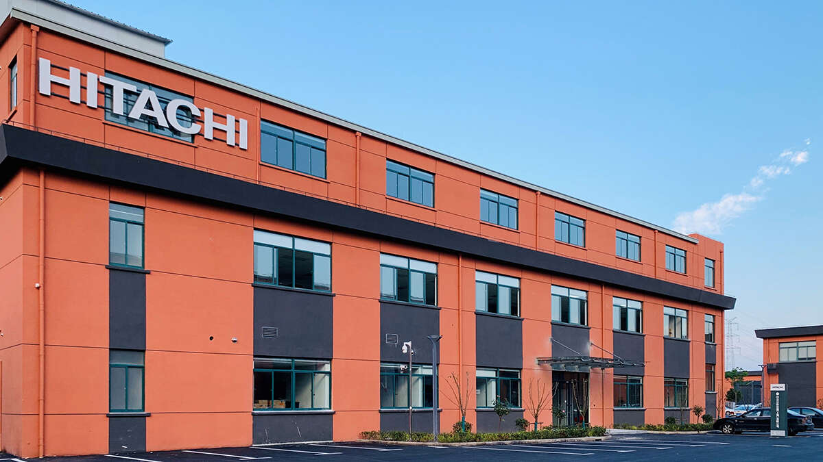 Hitachi Global