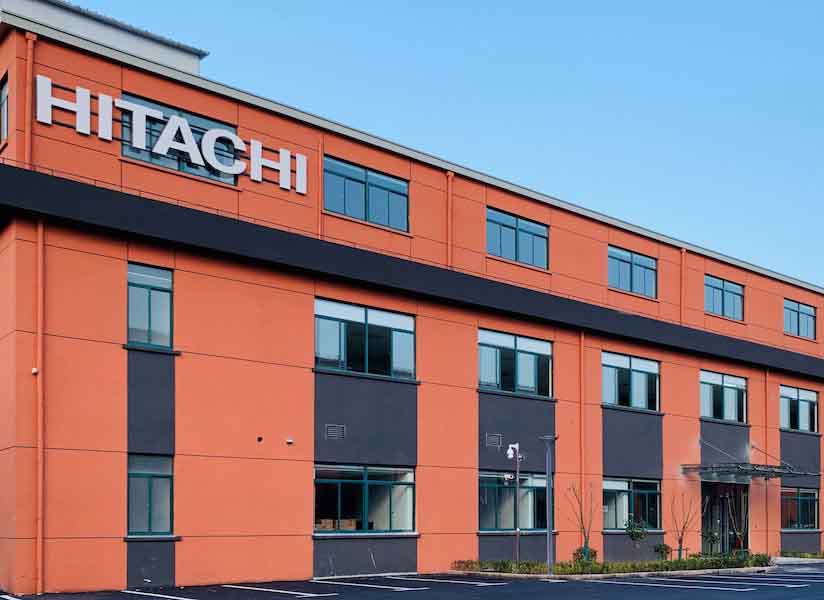 Hitachi Global