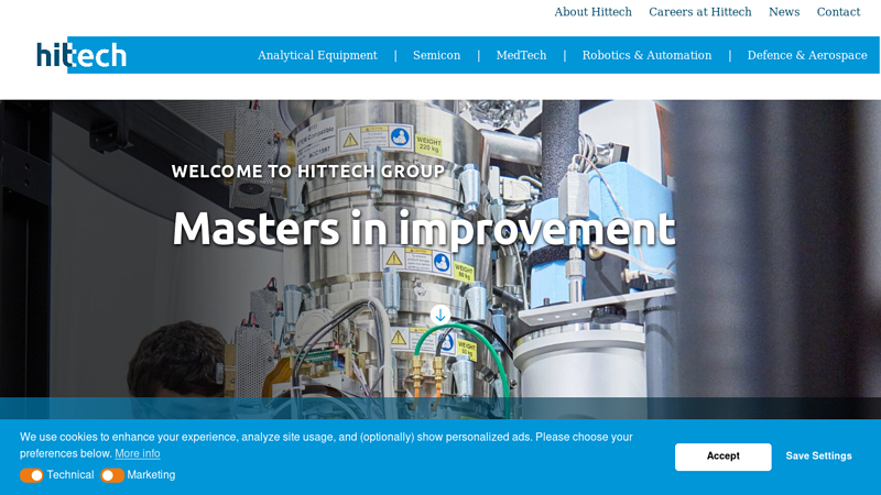 Hittech Group