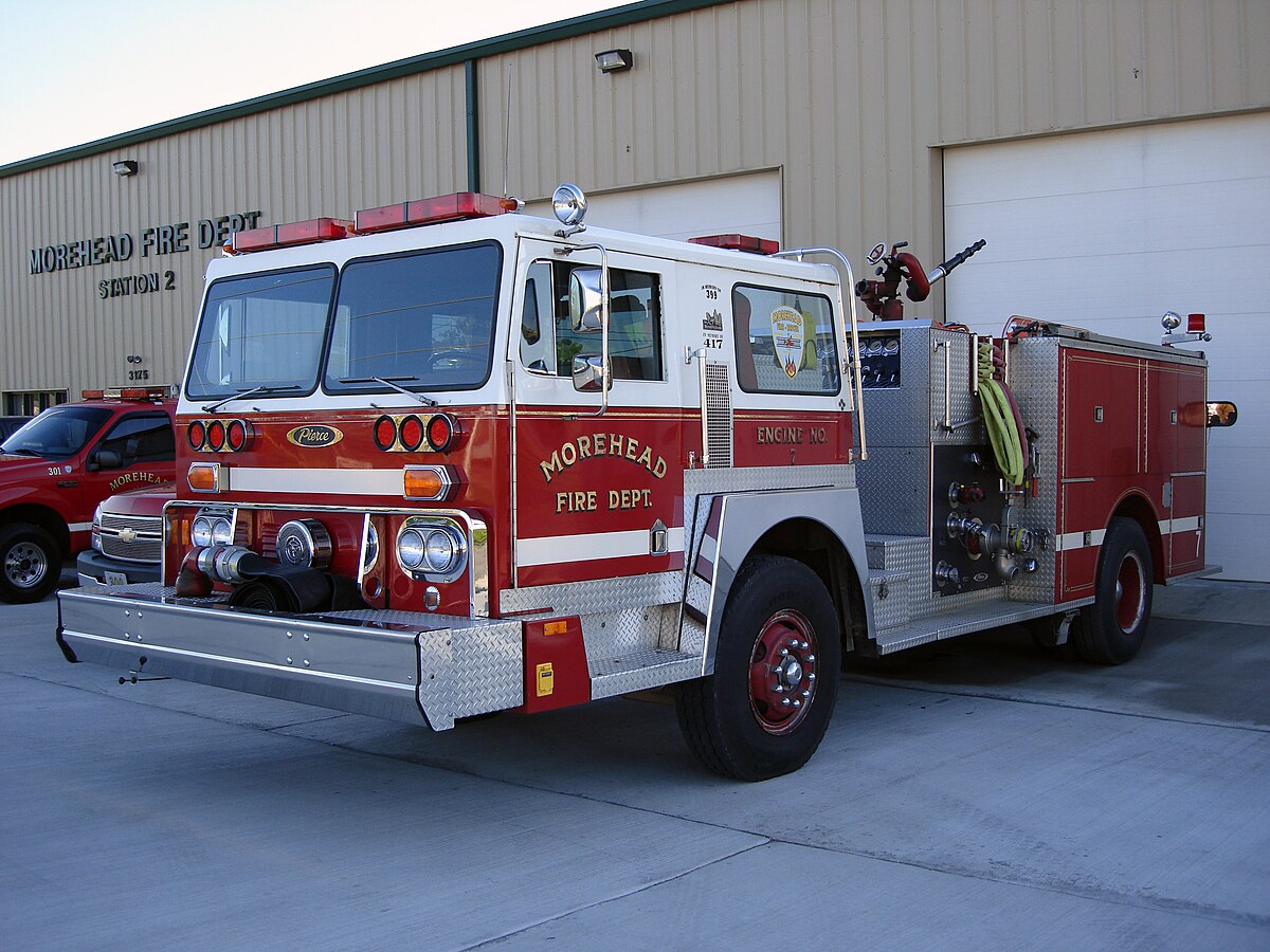 HME Fire Trucks