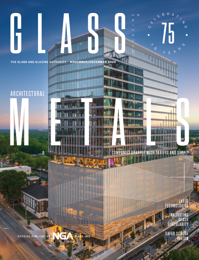 HMI Glass