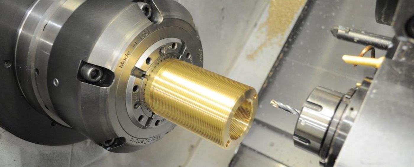 Hogge Precision Parts Co., Inc.
