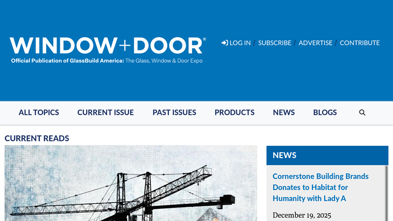 Homepage