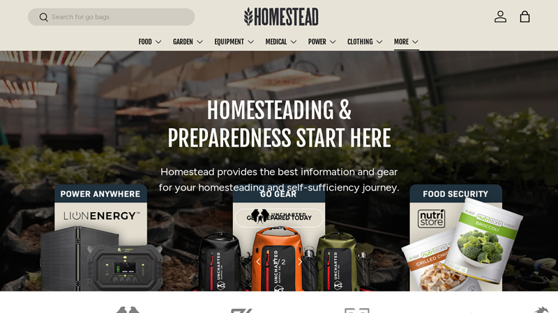 Homestead