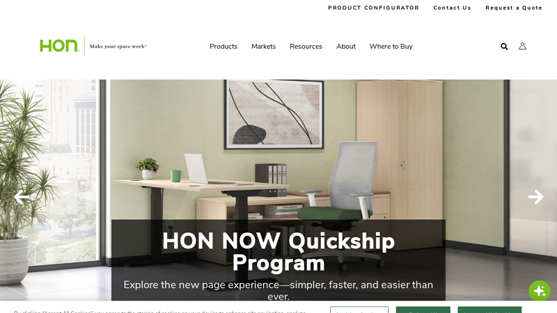 HON Office Furniture