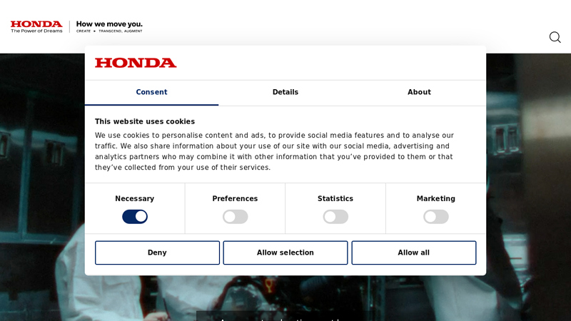 Honda Motor Co.,Ltd.|Honda Global Corporate Website