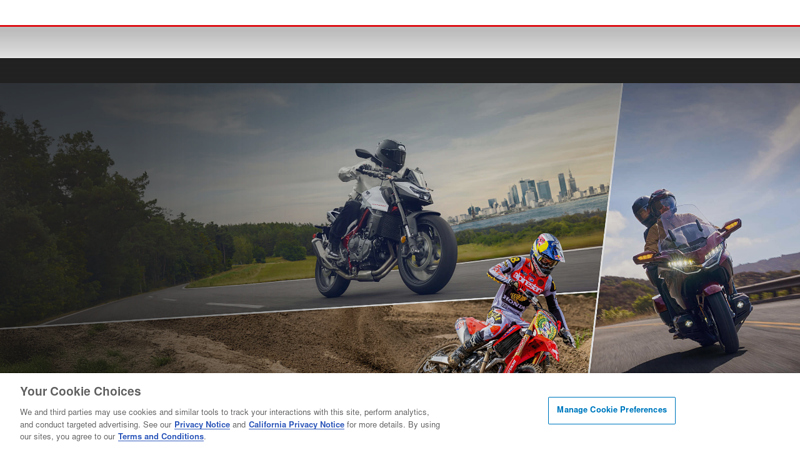 Honda Powersports