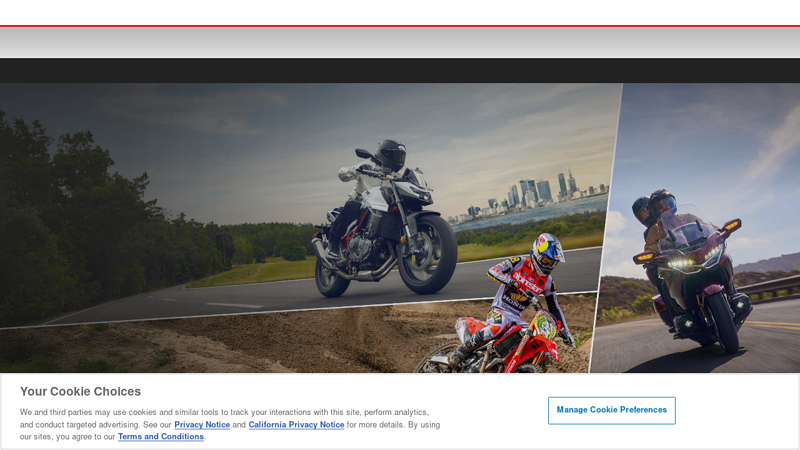 Honda Powersports