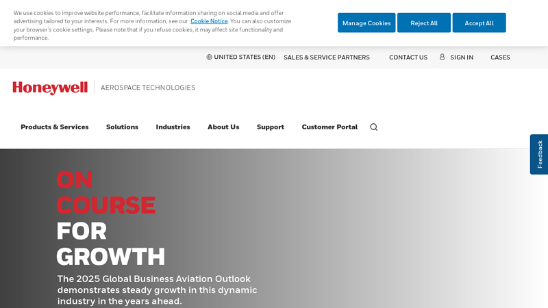 Honeywell Aerospace Technologies