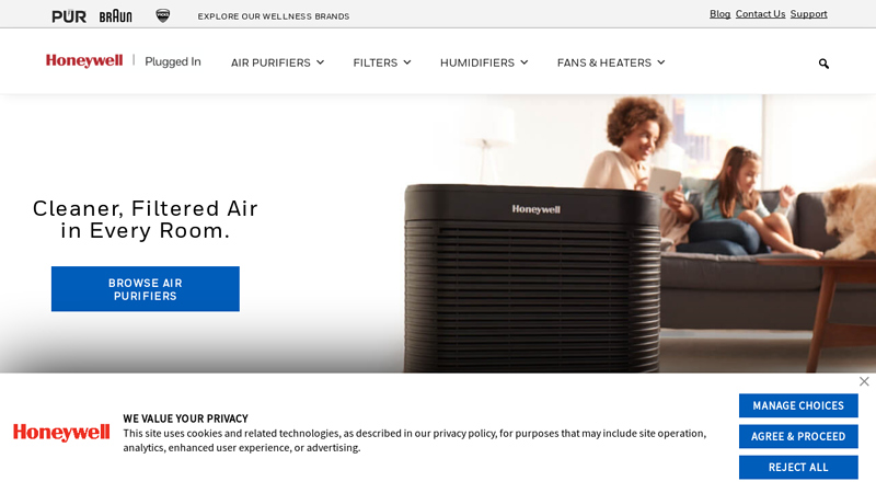 Honeywell US