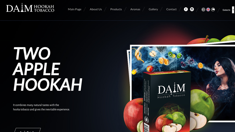 Hookah Tobacco