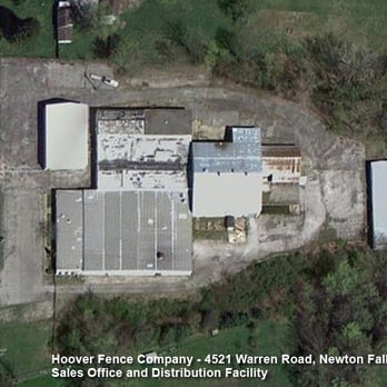 Hoover Fence Company