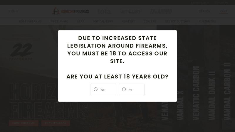 Horizon Firearms