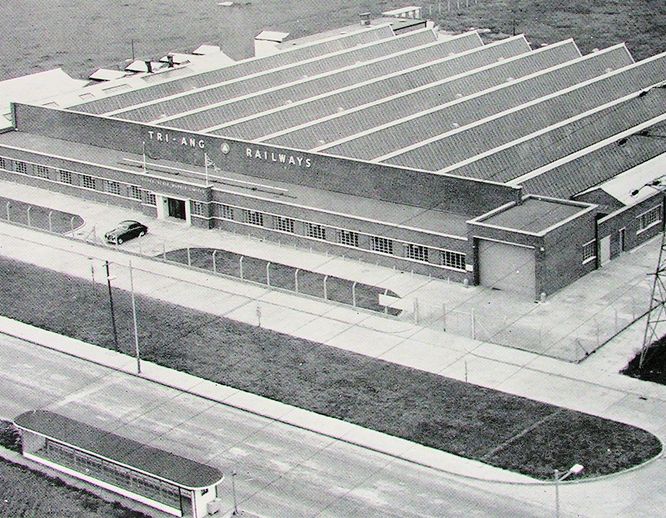 Hornby Hobbies USA
