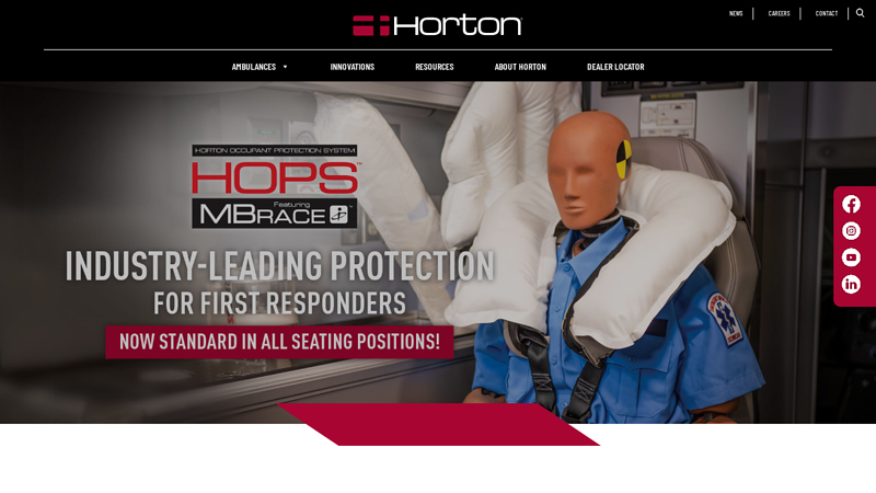 Horton ambulance