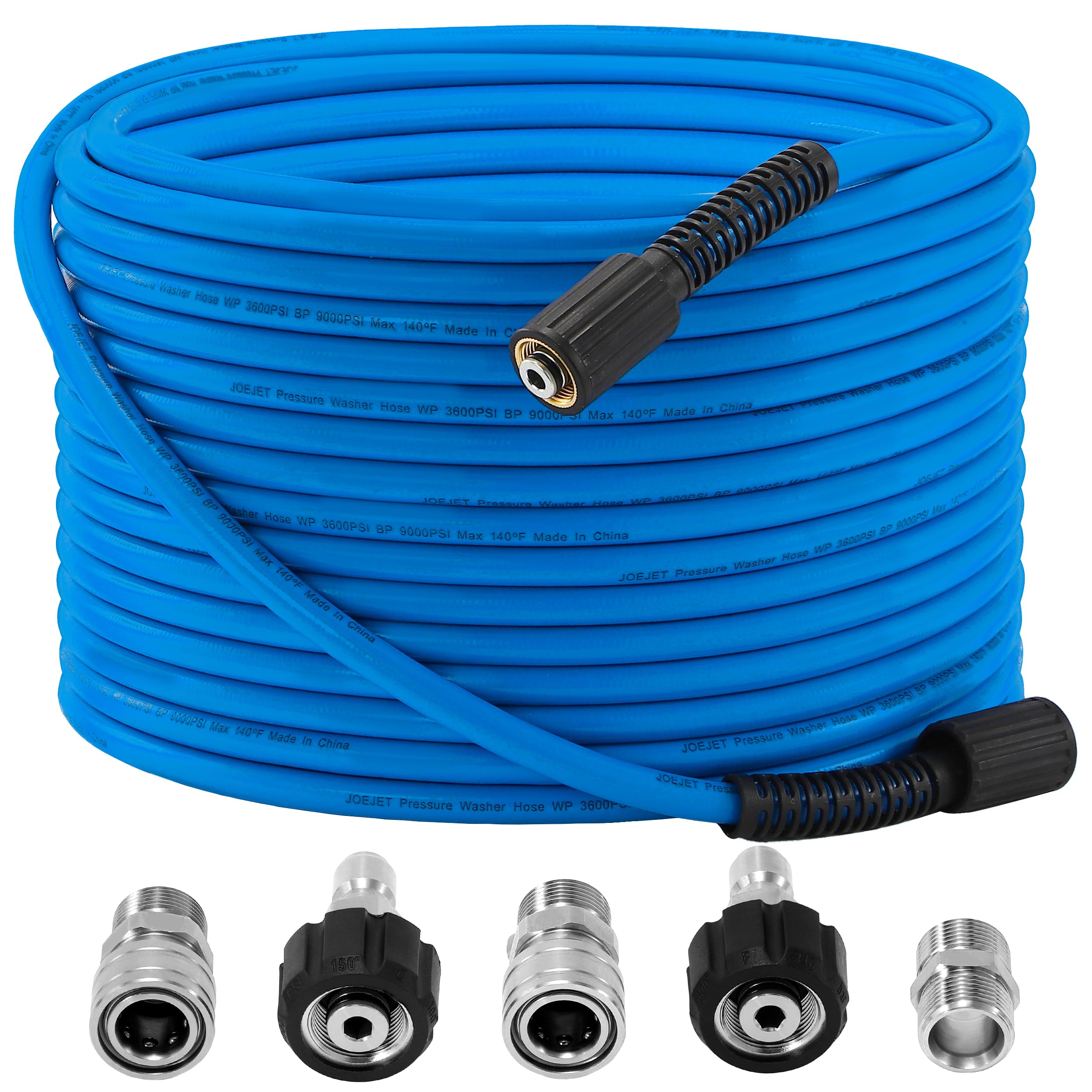 Hose For Pressure Washer Gun industry insight