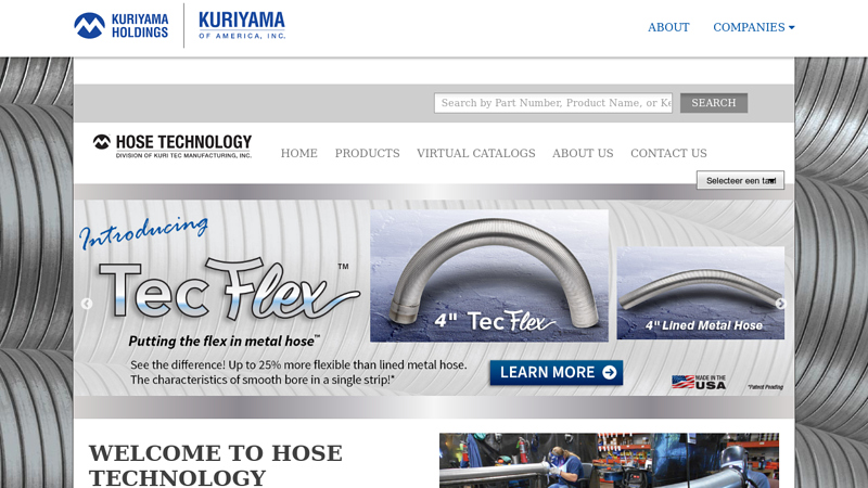 Hose Technology
