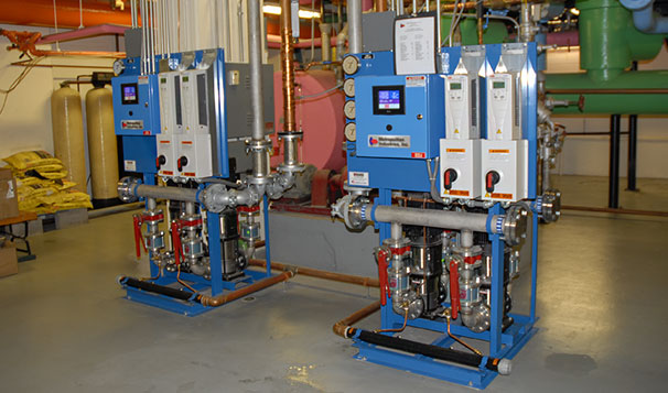 Hot Water System industry insight