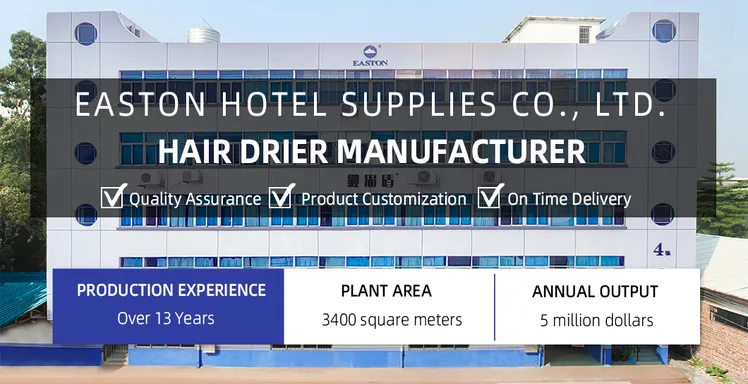 Hotel Supplies