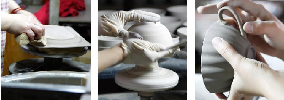 How Bone China Crockery is Made: All You Need to Know