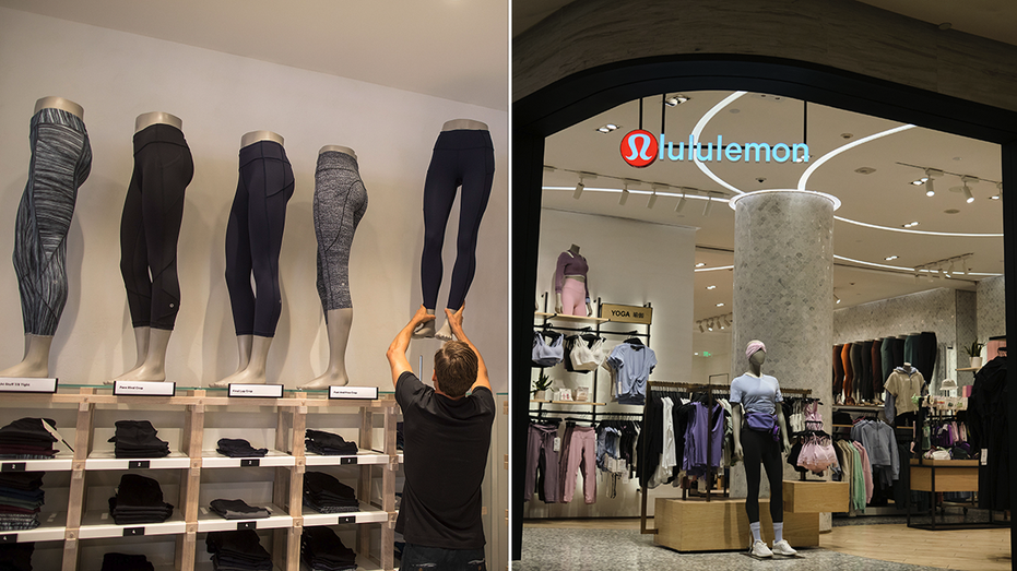 How do I find what specific Manufacturer makes Lululemon's clothes ...