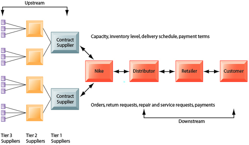 How To Become A  For Nike industry insight