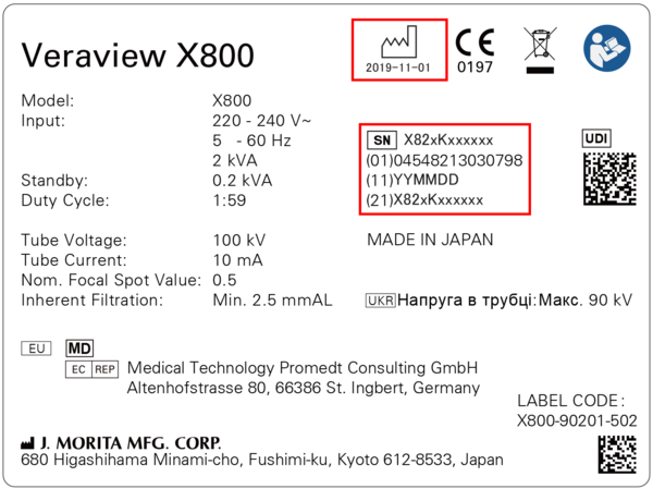 How to Determine the Manufacture Year Using a Serial Number