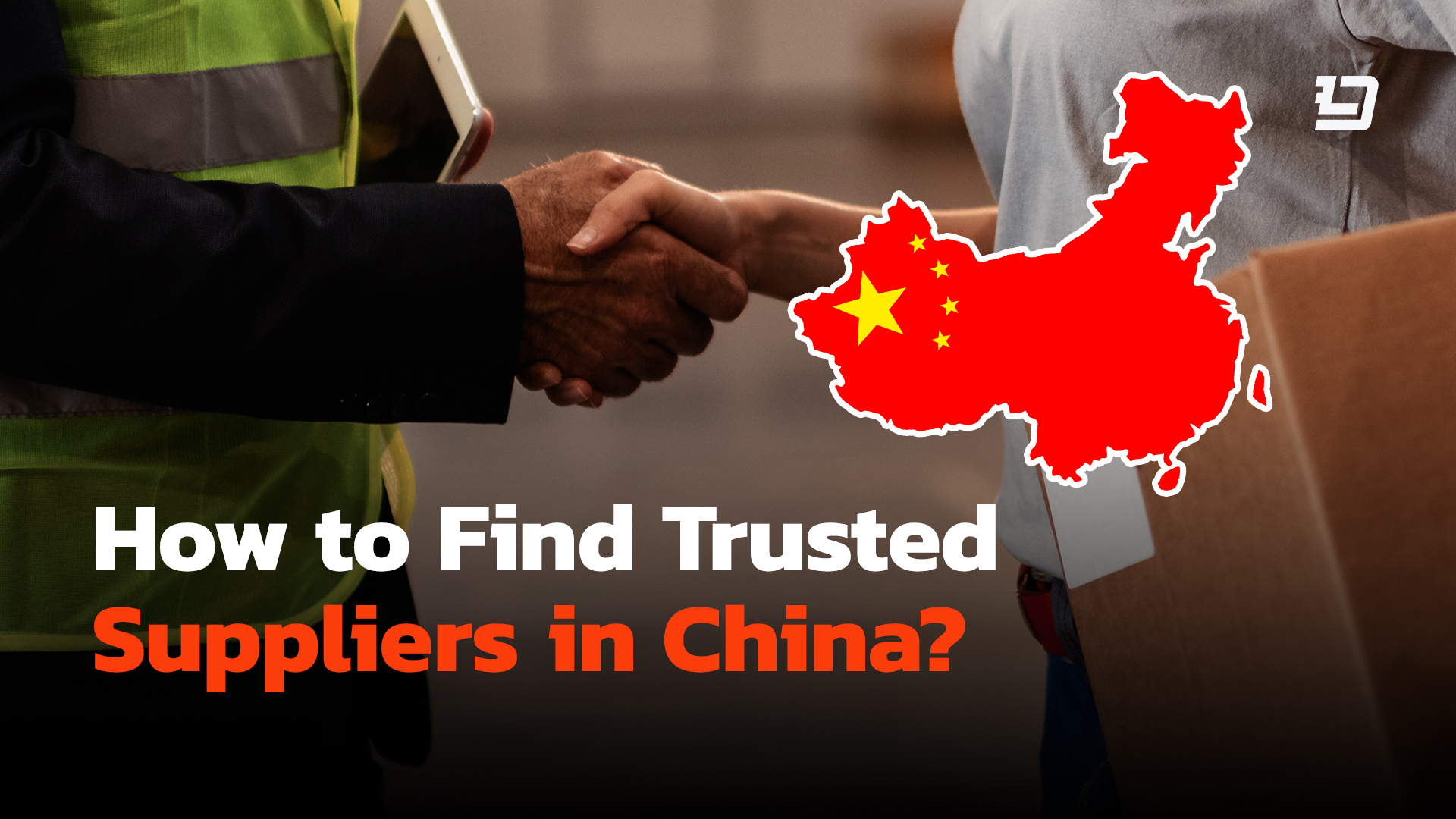 How to Find Reliable Suppliers & Manufacturers in China