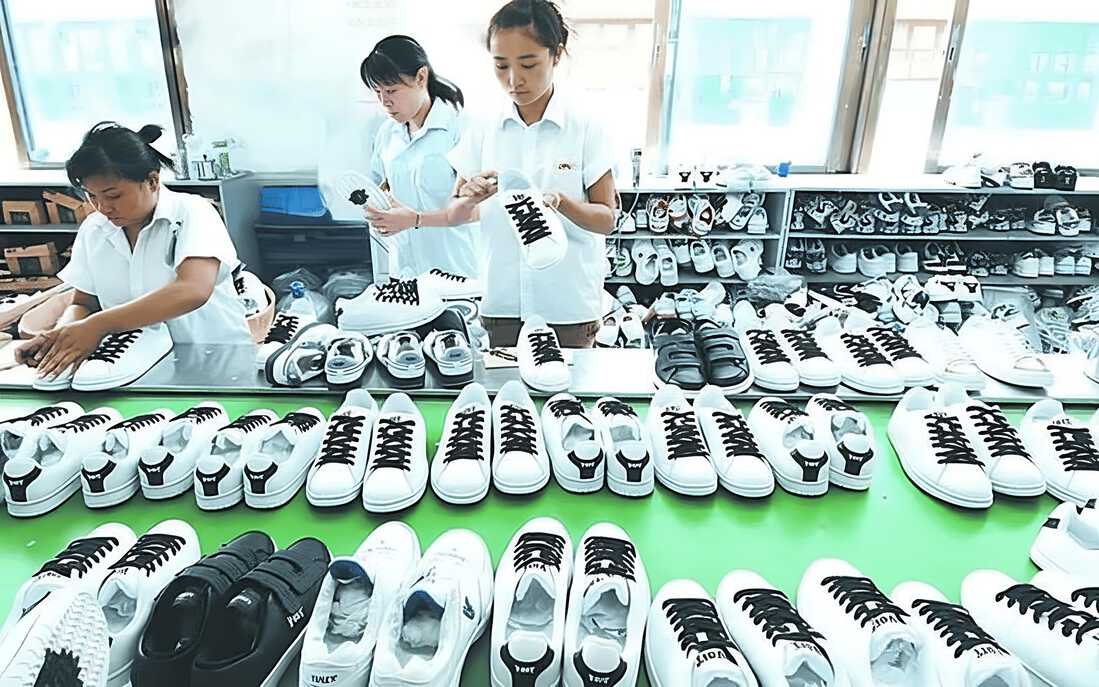 How to Find Shoe Manufacturers In China // Shoes Made in China ...