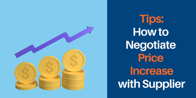 How To Negotiate Price With industry insight