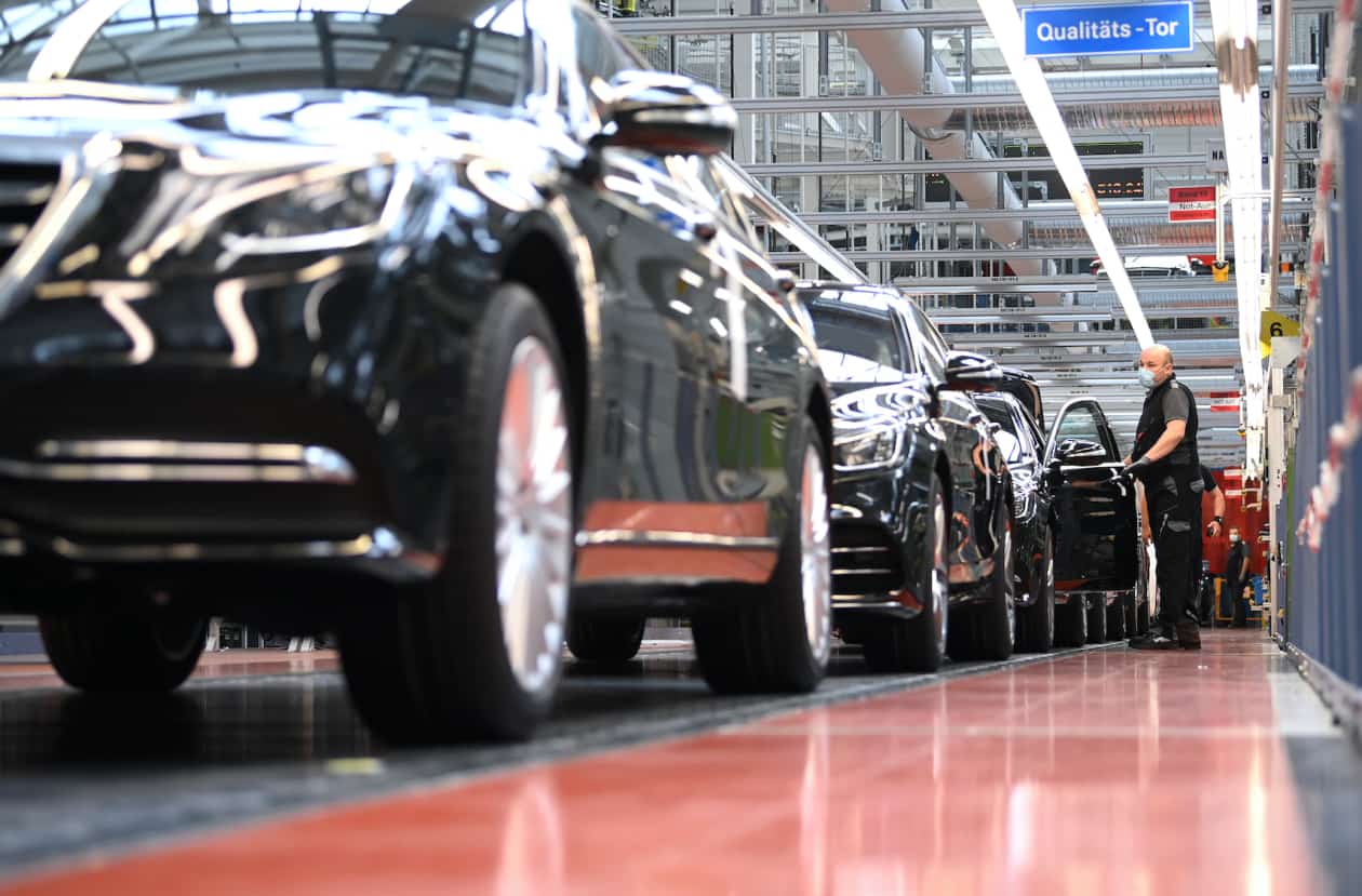 How to Order a Car from the Factory