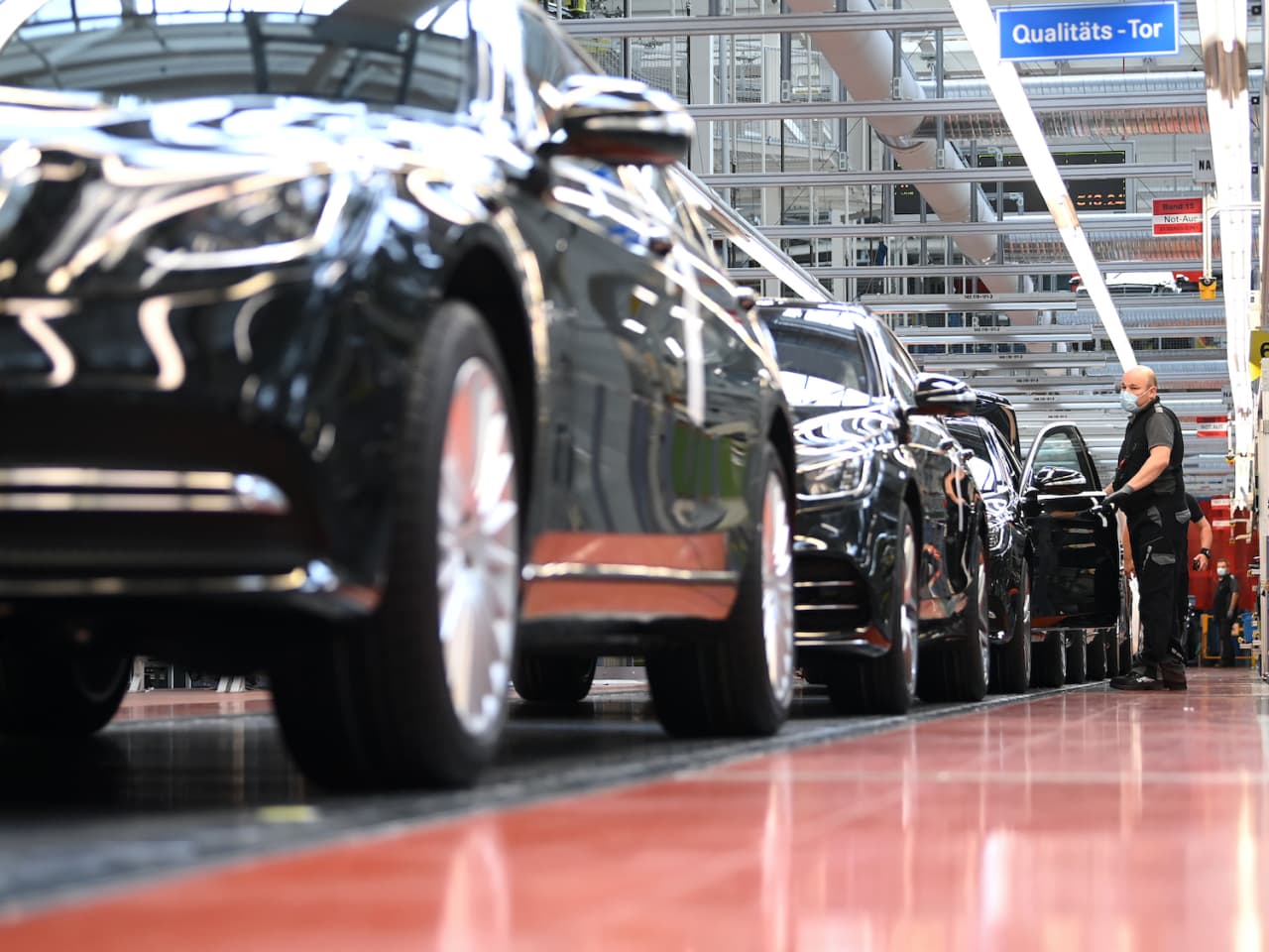 How to Order a Car from the Factory