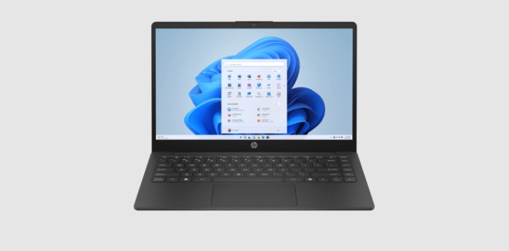 HP Laptops and 2