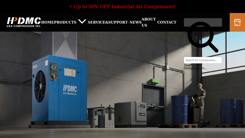 HPDMC