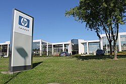 HP's International Operations