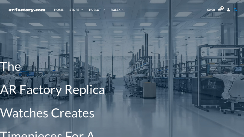Huge Discount AR Factory Replica Watches Sale Online