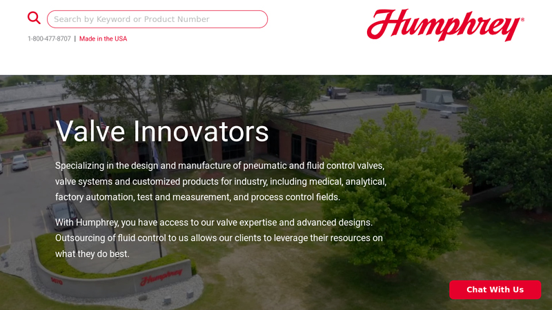 Humphrey Products